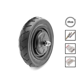 Motor HX X8 Augment ES210