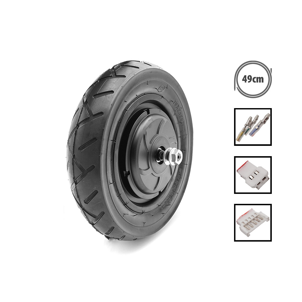 Motor HX X8 Augment ES210