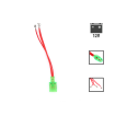 Dualtron 12V LED transfer cable