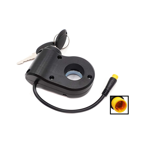 Contacteur a clé Kukirin G2 Pro pour trottinette électrique - wattiz