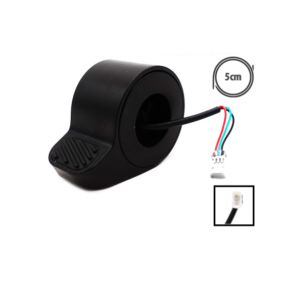 Accelerateur Ninebot Segway E2 E2 Plus E2 Pro pour trottinette électrique - Wattiz