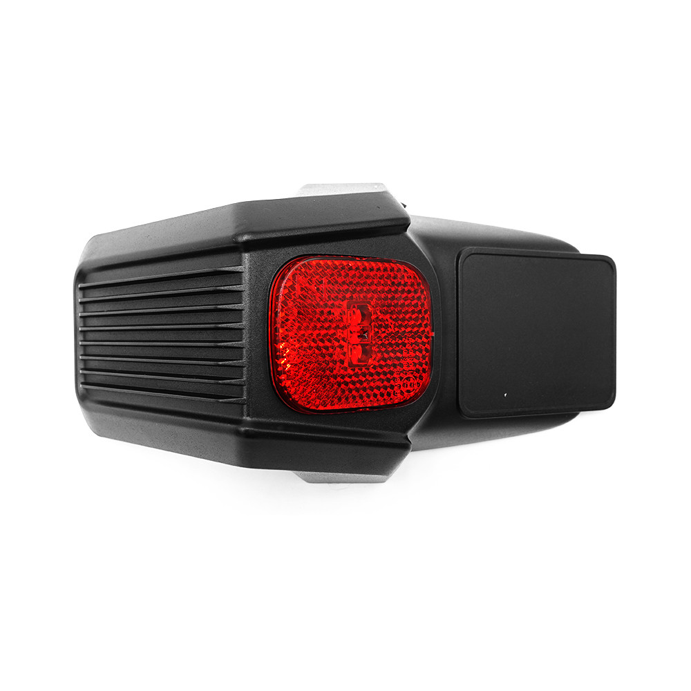 Hinterer Kotflügel Ninebot Segway Zt3Pro