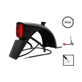 Guardabarros trasero Ninebot E2 E2 Plus