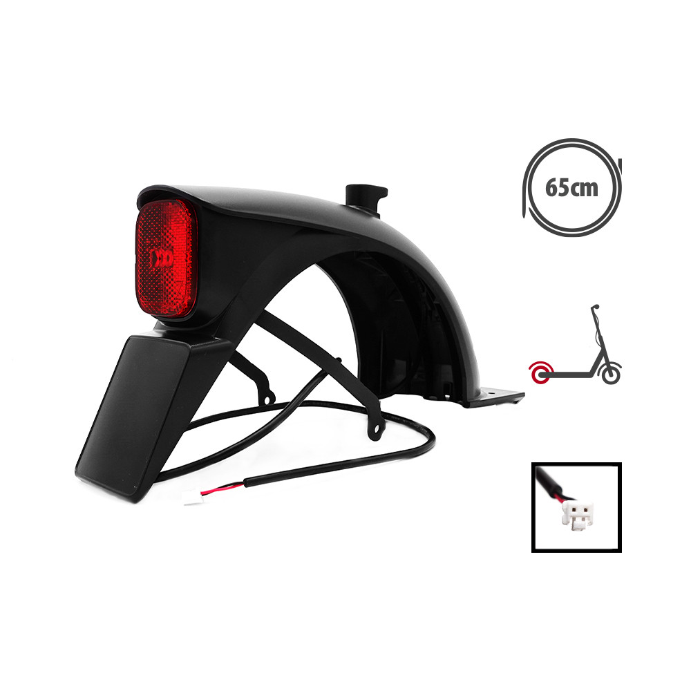 Guardabarros trasero Ninebot E2 E2 Plus
