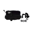 Sacoche Guidon 2L Wildman GD7X pour trottinette électrique - Wattiz