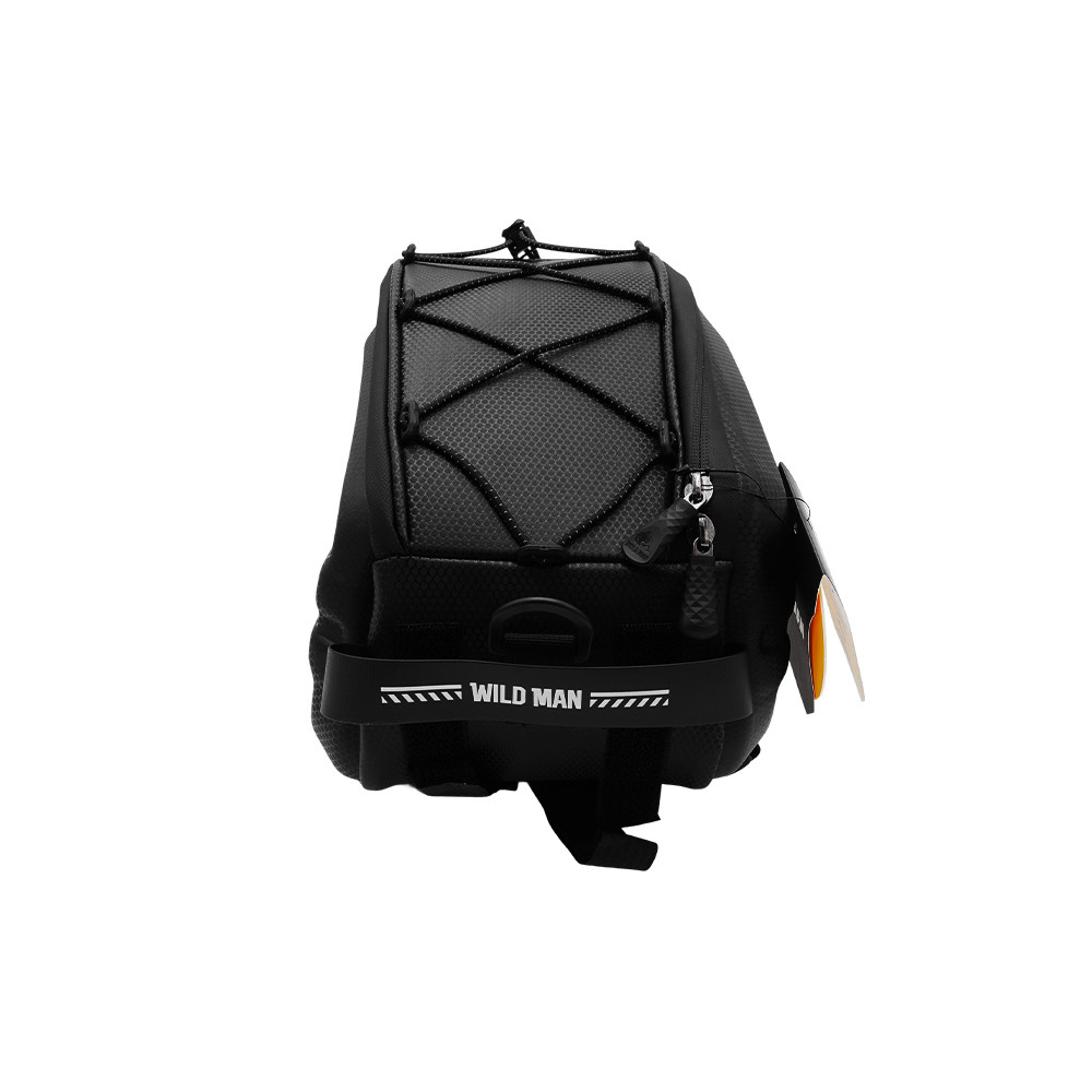 Fahrrad-Gepäckträgertasche Wildman