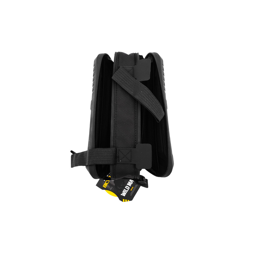  Bolsa para cuadro de bicicleta Wildman de 1,5 L