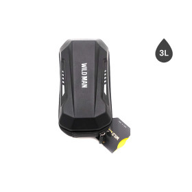 Sacoche 3L Wildman Quicklock pour trottinette électrique - Wattiz