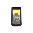 Sacoche support telephone rotatif 360° IPX6 Wildman pour trottinette électrique - Wattiz