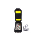 Sacoche support telephone fixe 0,5L IPX6 Wildman pour trottinette électrique - Wattiz