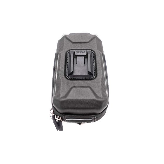 Sacoche 0,6L + support telephone pour trottinette électrique - Wattiz