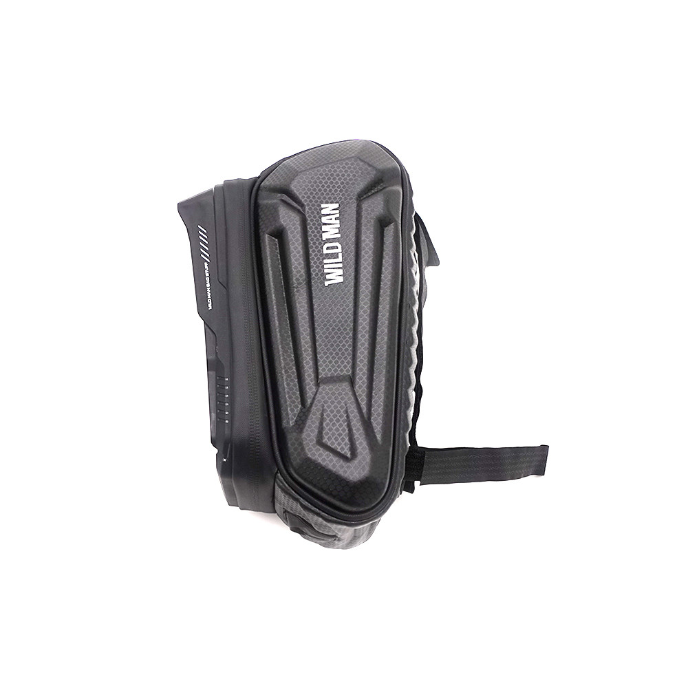1.2L Wildman Bike Bag and Phone Holder