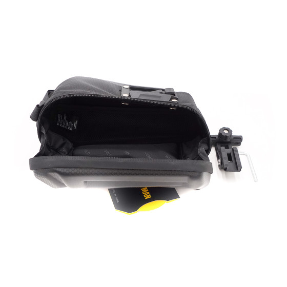 Sacoche selle velo 1,2L Wildman XT7