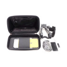 Sacoche guidon support telephone 3L Wildman XT8 pour trottinette électrique - Wattiz