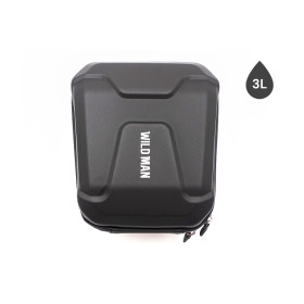 Sacoche 3L Wildman guidon velo attache rapide Wildman E8 pour trottinette électrique - Wattiz