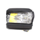 Sacoche 3L attache rapide support telephone Wildman GS9 pour trottinette électrique - Wattiz