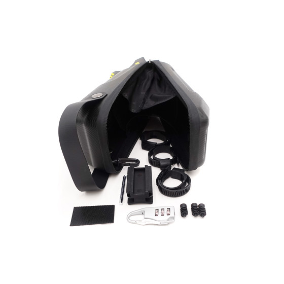 Sacoche Wildman 1L attache rapide pour trottinette électrique - Wattiz