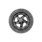 Roue avant Ninebot Segway ZT3 Pro|Ninebot Segway