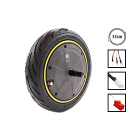 Moteur Ninebot Segway Max G2 pour trottinette électrique - Wattiz