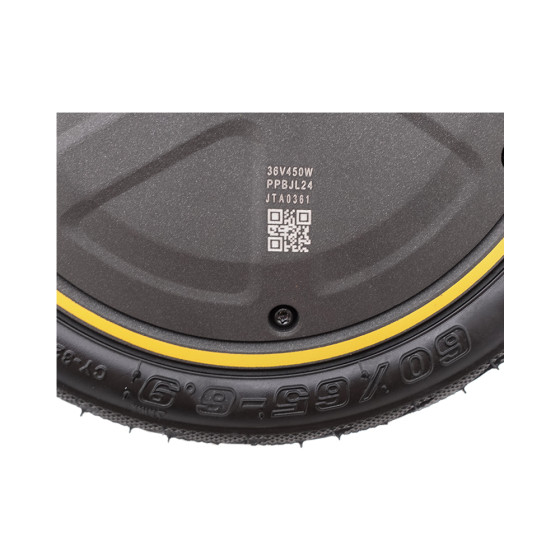 Moteur Ninebot Segway Max G2 pour trottinette électrique - Wattiz