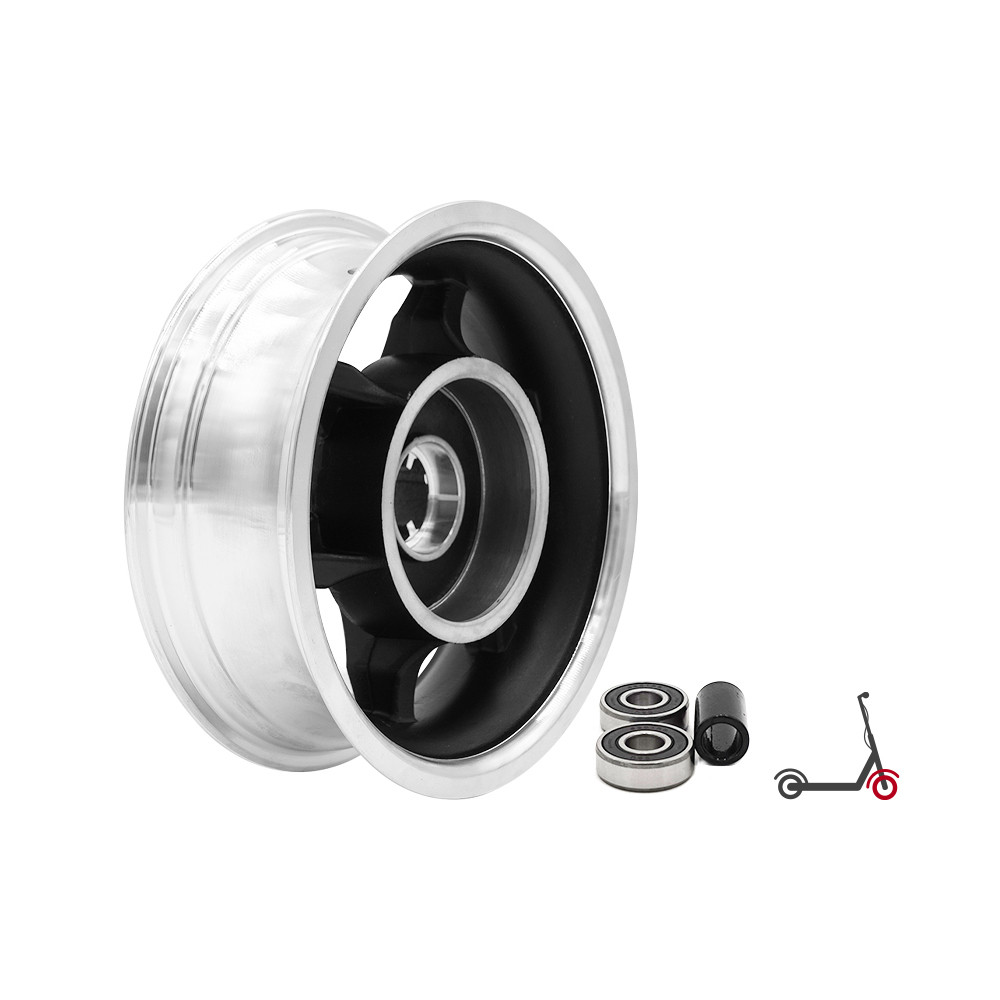 Dualtron Pop Togo Popular Aminia Special front rim