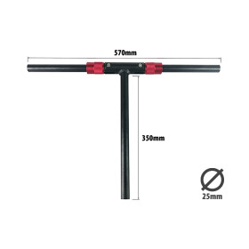 T-Lenker Z8, Z9, Z10