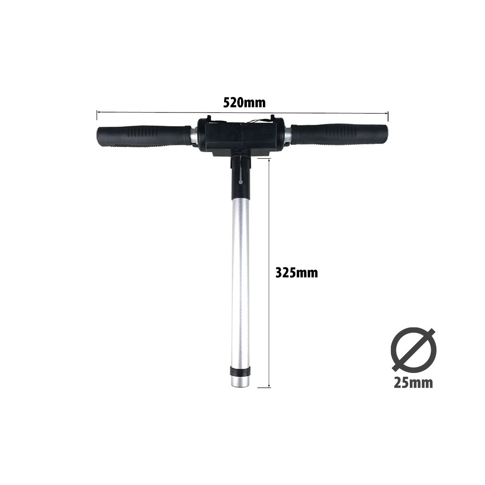 Complete handlebar for Kugoo S1