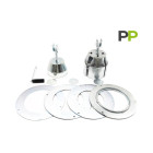 Machine montage pneus trottinettes pour trottinette électrique - Wattiz