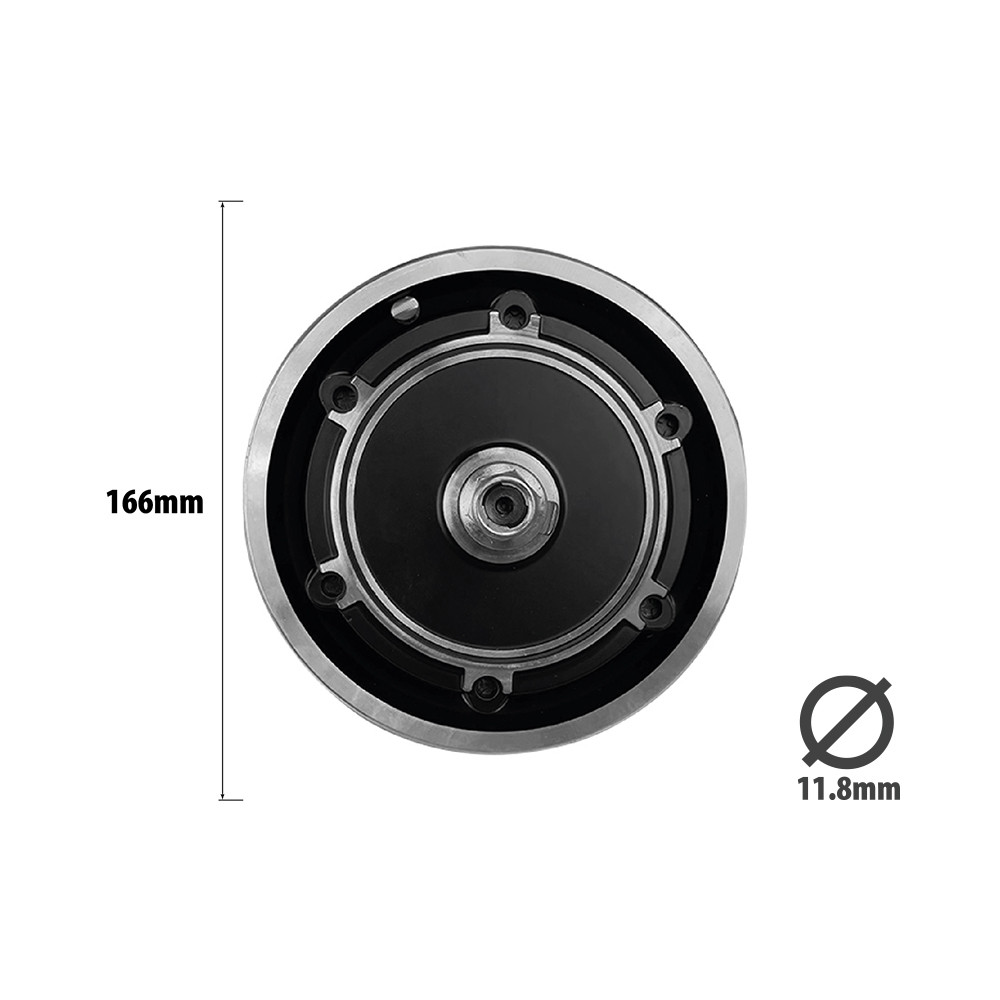 Kugoo M4 500W rear motor