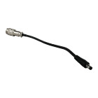 Adaptateur GX16-3P male vers DC 5.5 2,5mm femelle pour trottinette électrique - Wattiz
