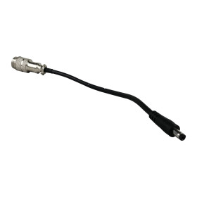 Adaptateur GX16-3P male vers DC 5.5 2,5mm femelle pour trottinette électrique - Wattiz