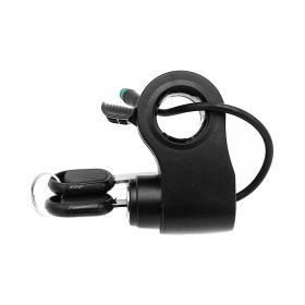 Gachette Accelerateur contacteur a clé Kukirin G2 Pro /G2 Max pour trottinette électrique - Wattiz