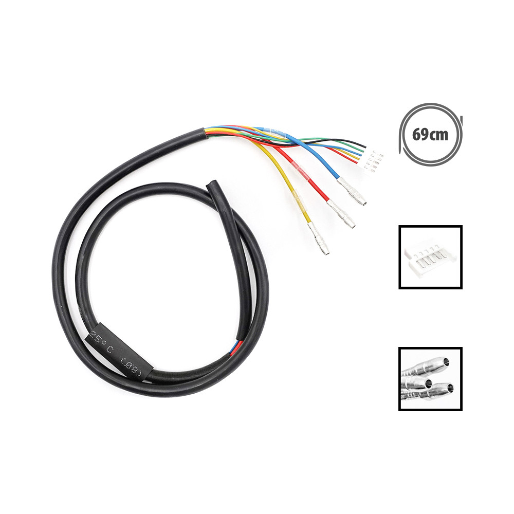 Cable motor Ceoctec Bongo Serie A