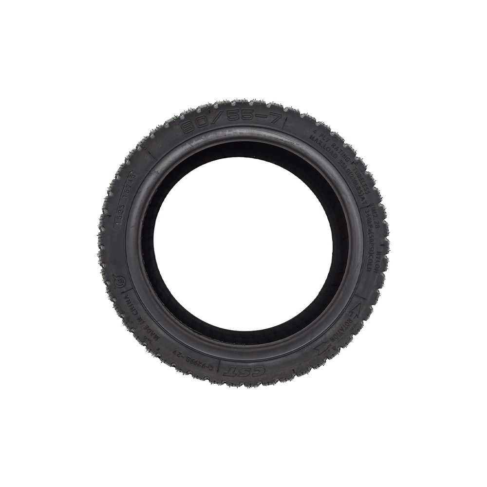 Neumático  CST 80/55-7 Tubeless Navee N65i