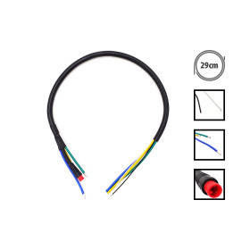 Cable moteur Dualtron Togo pour trottinette électrique - Wattiz