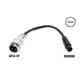 Adaptateur chargeur Kukirin G2 Master G2 Pro(2024) G3 Pro pour trottinette électrique - Wattiz