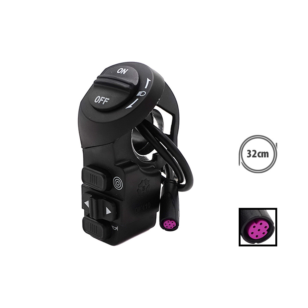 Swicth Urbanglide E-cross