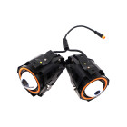 Phare avant Urbanglide E-cross Pro pour trottinette électrique - Wattiz