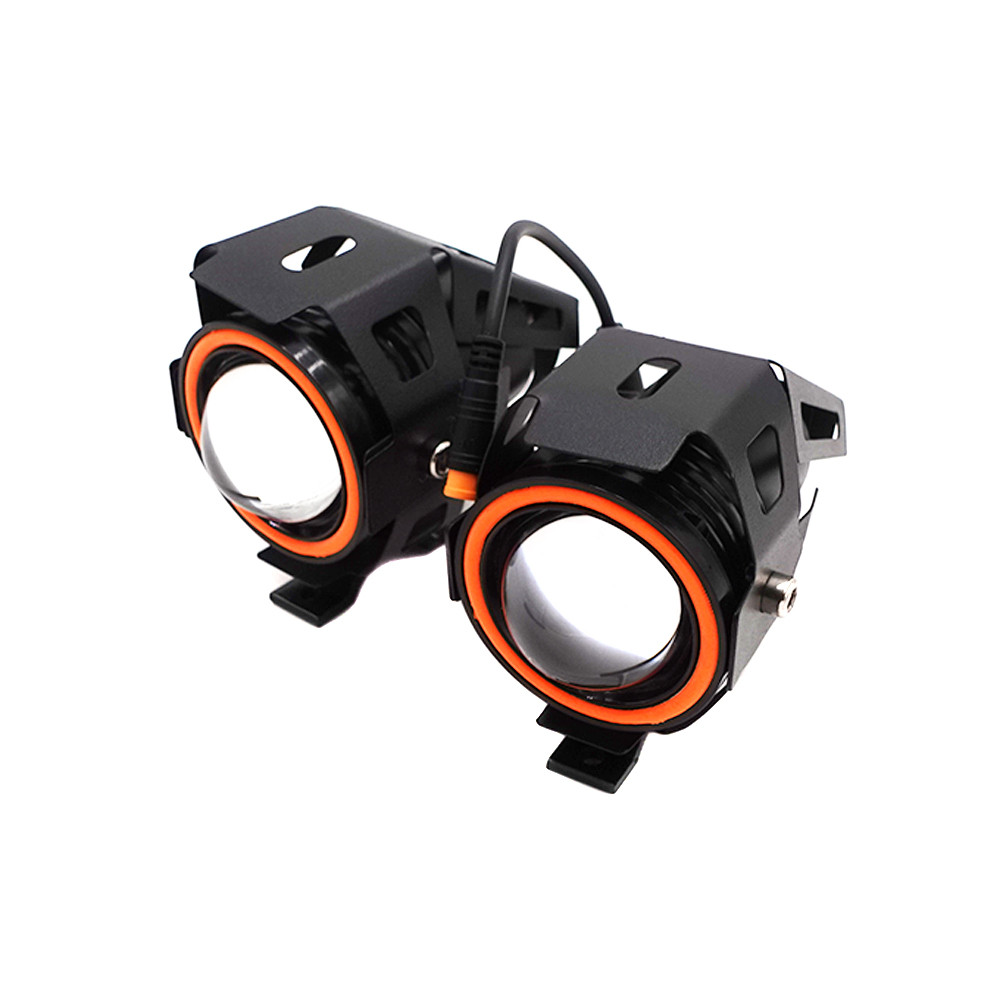 Urbanglide E-cross Pro headlight