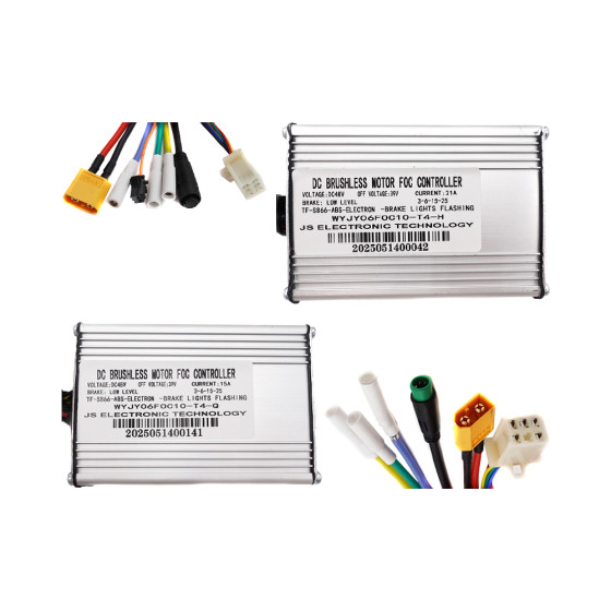 Controleur 1 Urbanglide E-cross pour trottinette électrique - Wattiz