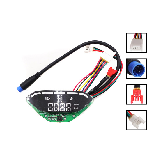 Display Urbanglide 100XS 100S pour trottinette électrique - Wattiz