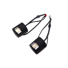 Clignotants Urbanglide 100 Max/100 Pro2 pour trottinette électrique - Wattiz
