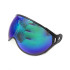 Visiere casque JET Revo Green pour trottinette électrique - Wattiz