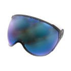 Visiere casque JET Revo Bleu pour trottinette électrique - Wattiz