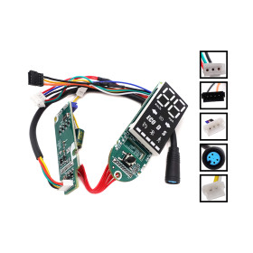 Display Ninebot Max G2