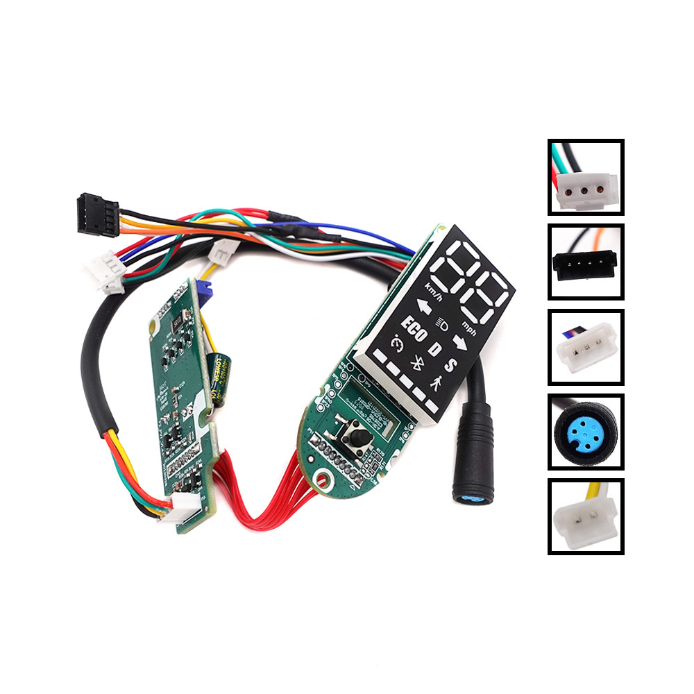 Display Ninebot Max G2