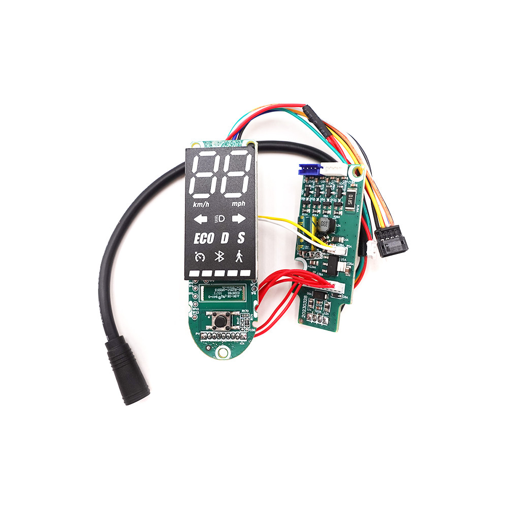 Anzeige Ninebot F2 F2+ F2 Pro