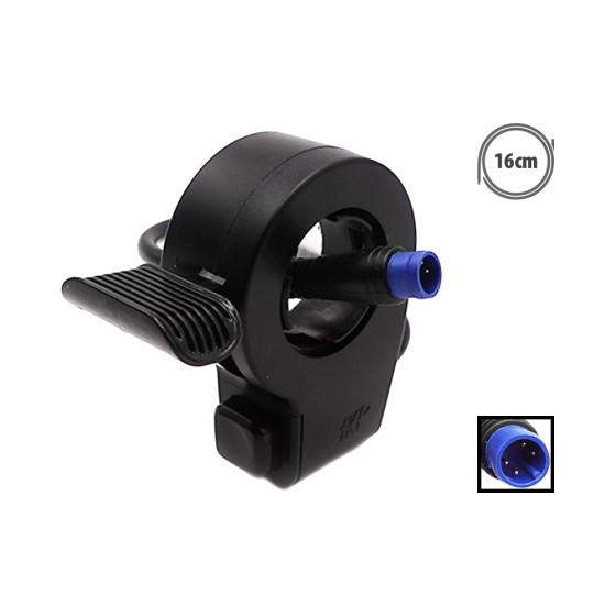 Gachette accelerateur Kukirin G3 Pro pour trottinette électrique - Wattiz