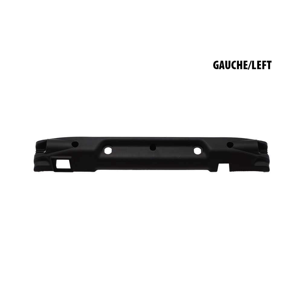 Leere Seitenblende Dualtron Victor linke Seite