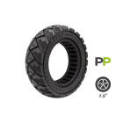 Pneu plein 9x3.0-5.5 Kukirin G2 Pro 2024 pour trottinette électrique - Wattiz